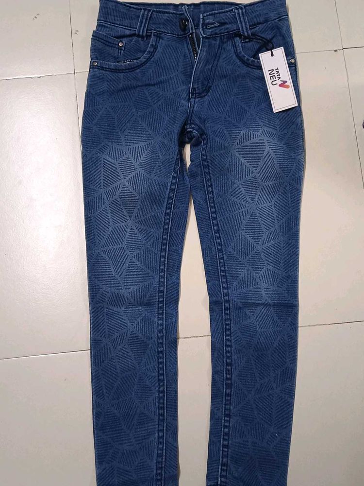Girls Designer Jeans