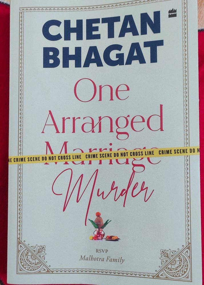 One Arranged Murder