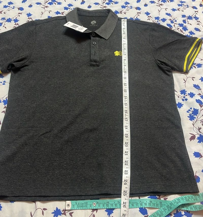 Kolan Sports Shirt - Performance Meets Style** ⚽🏃