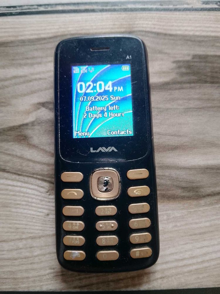 Lava A1 2021