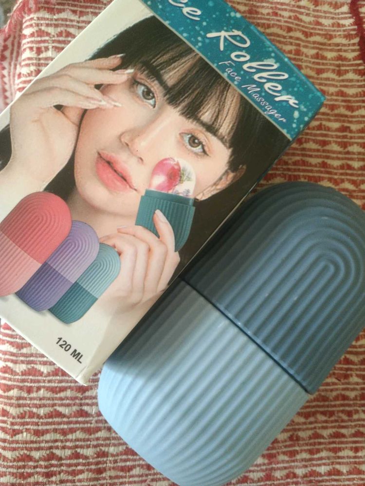 Ice Roller Face Massager