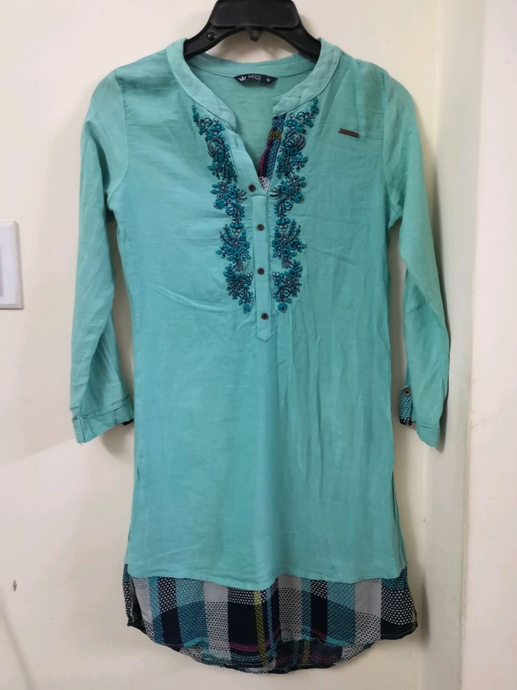 Lymi Half Kurta For Women | Girls