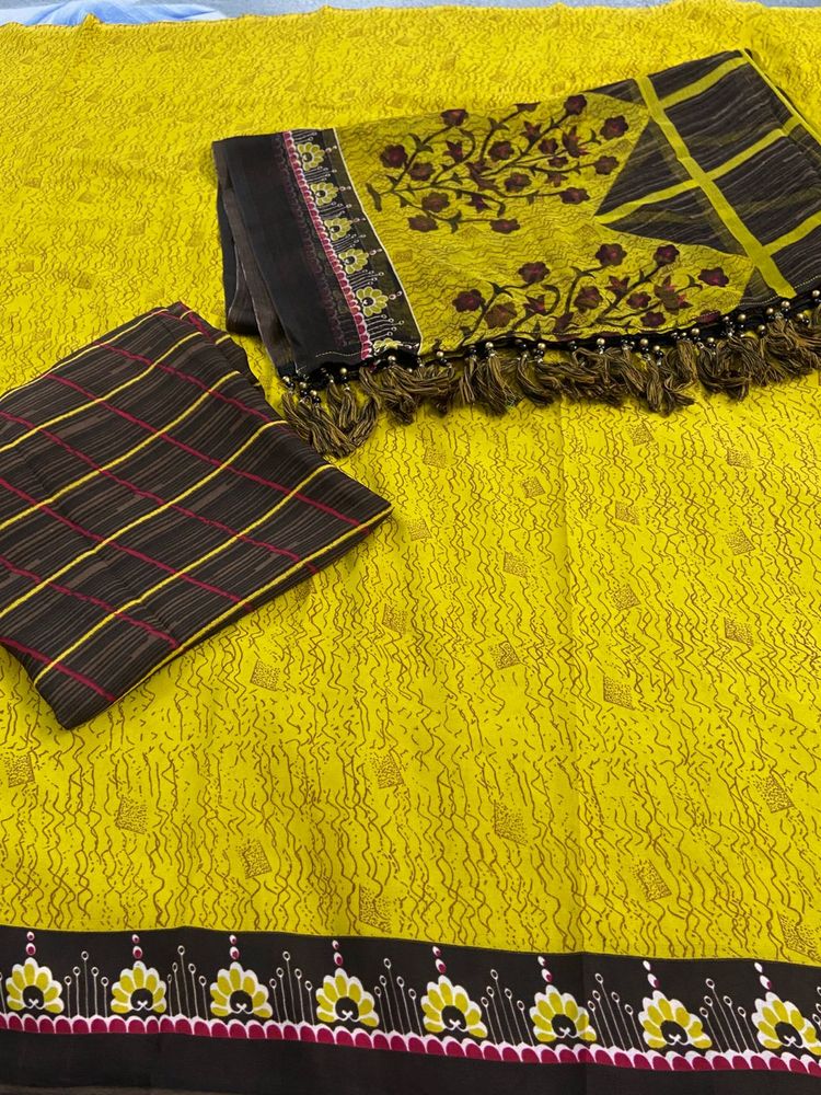 Unstitch Suit