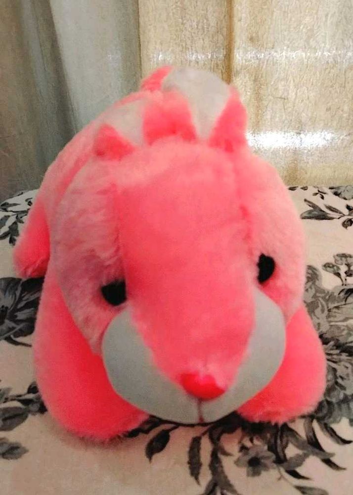 Pink Soft Toy 🩷
