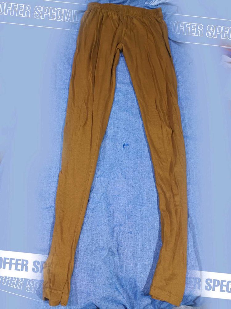 Brown Leggings