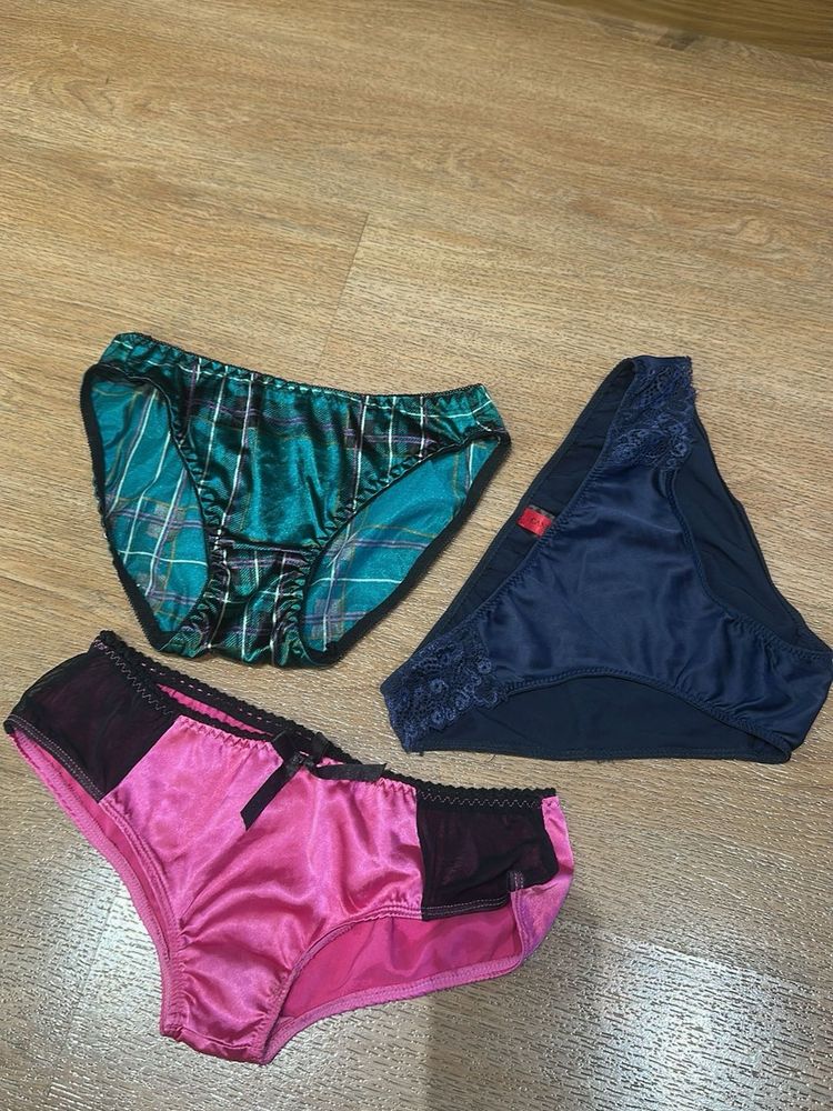 Panties Bundle - Size Small