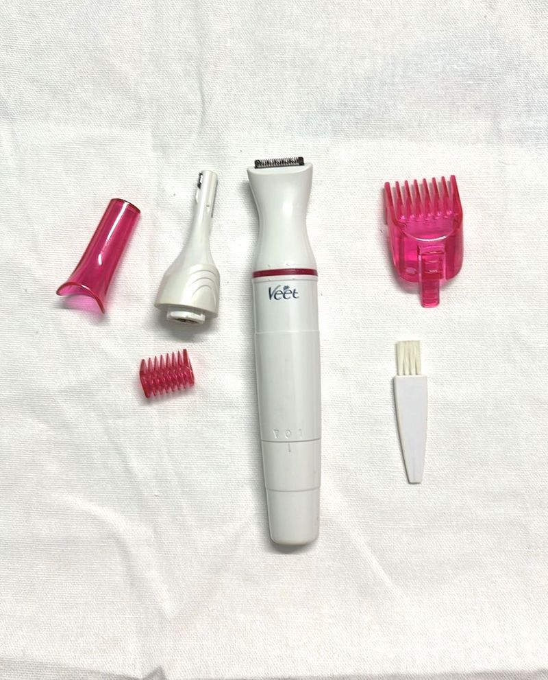 Veet Electric Hair Trimmer
