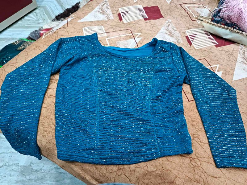 Beautiful Strachable Blouse