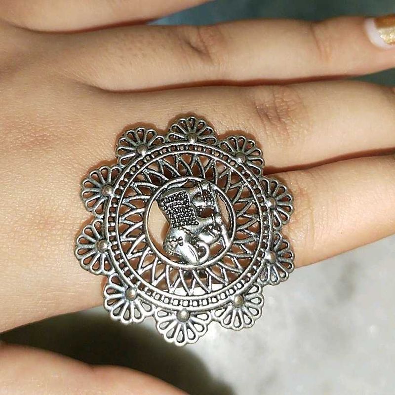 Oxidised Ring