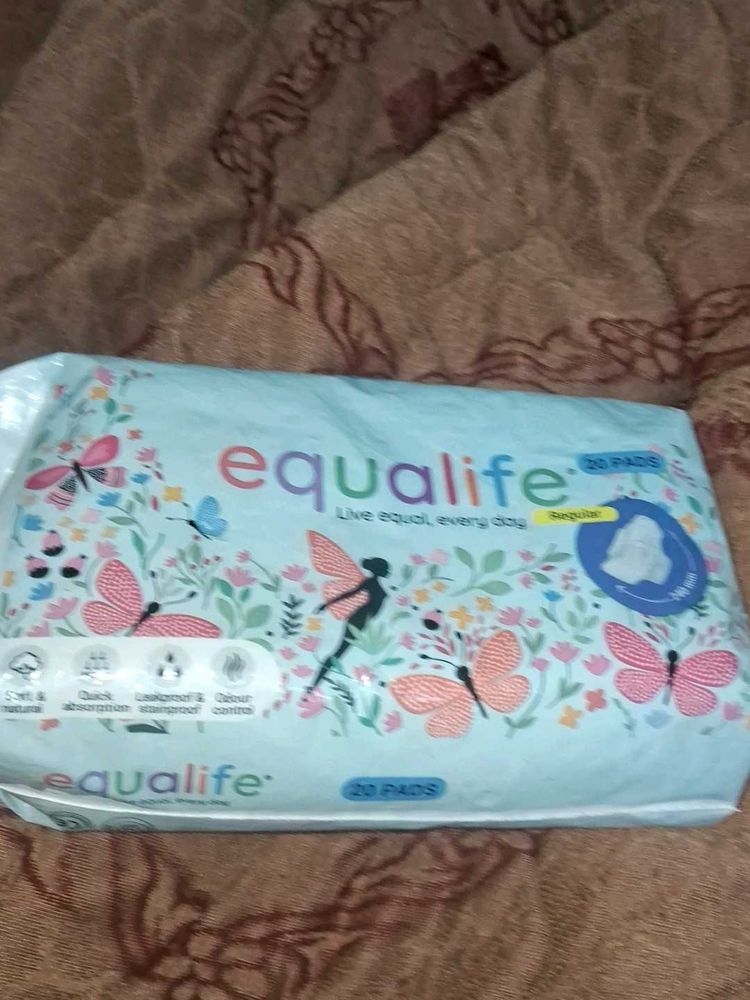 Equalife- 20 Regular Pad