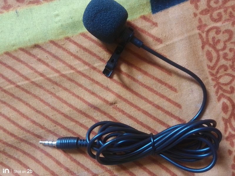 New Microphone But not Working
