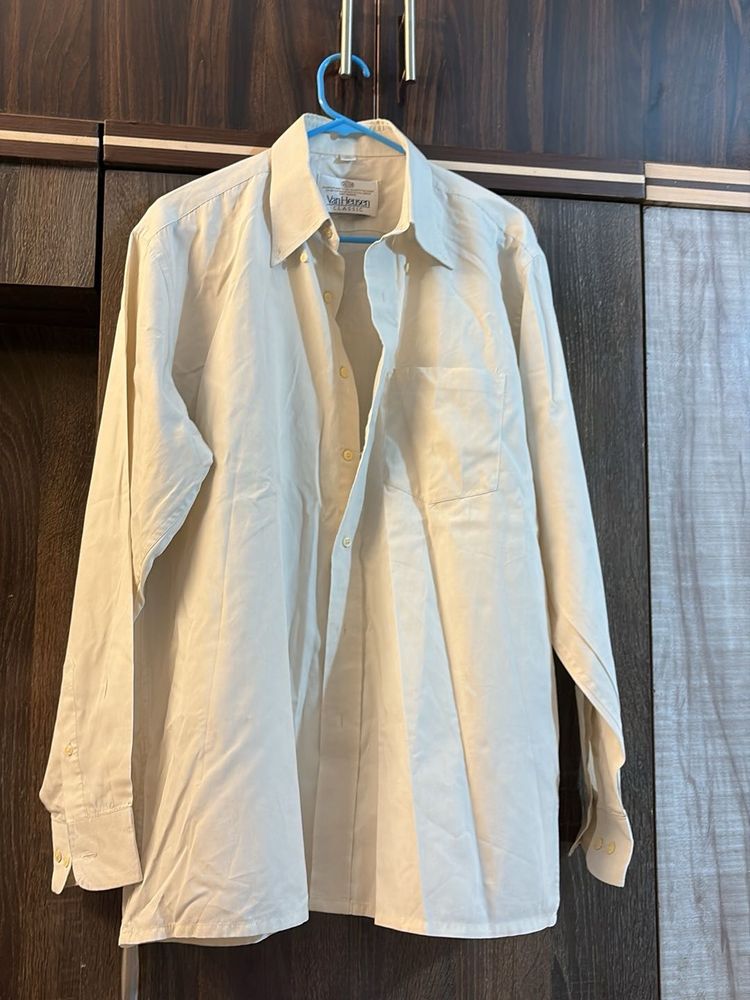 Shirt For Men From Van Heusen