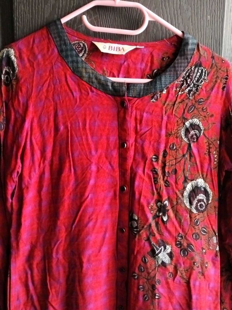 Biba Kurta