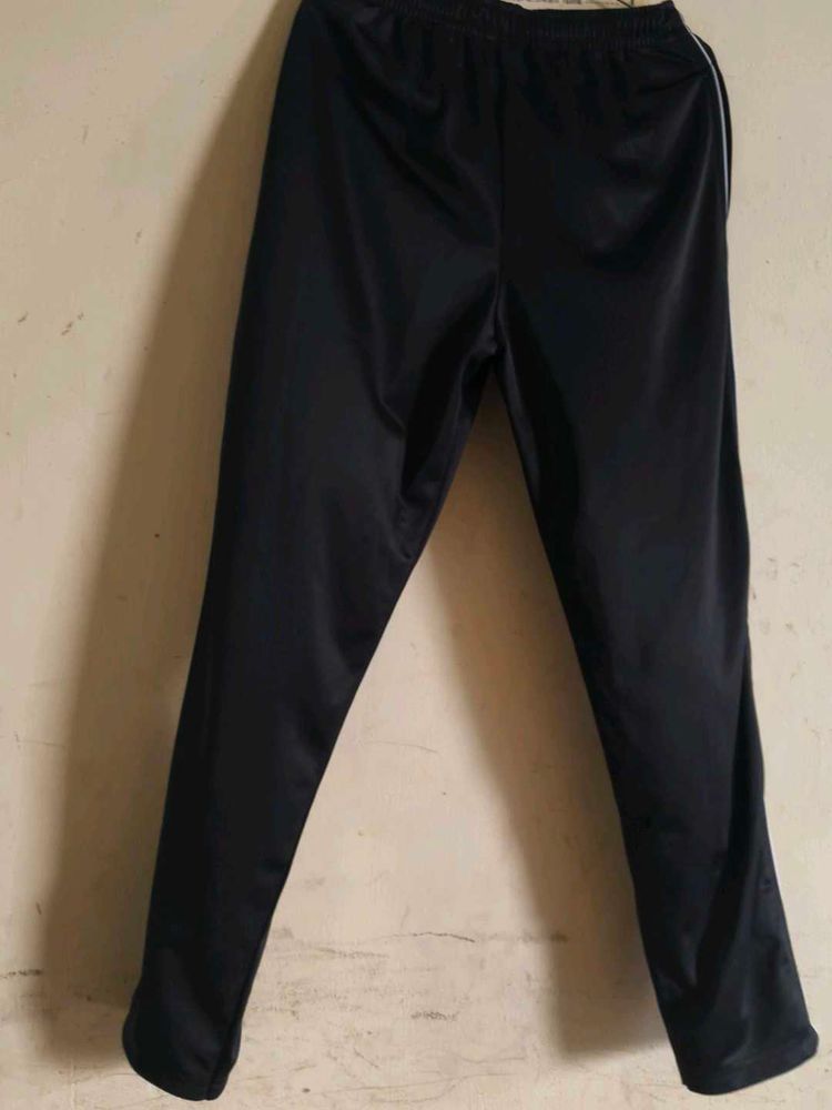 Black Track Pants