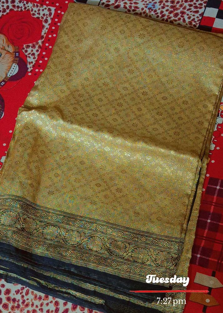 Banarasi Silk saree