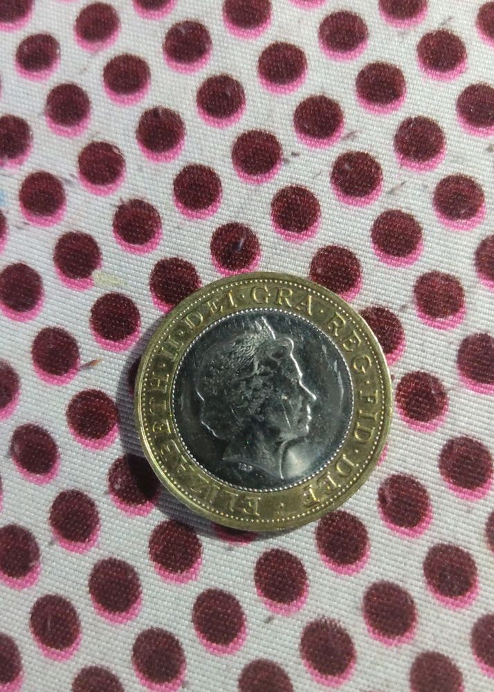 Rare Foreign Coin
