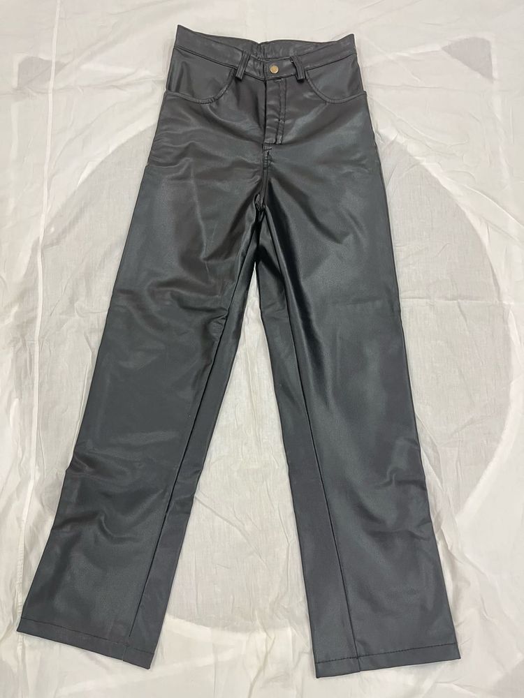 Leather Pants