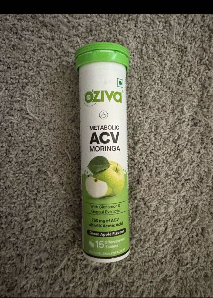 Oziva ACV Moringa