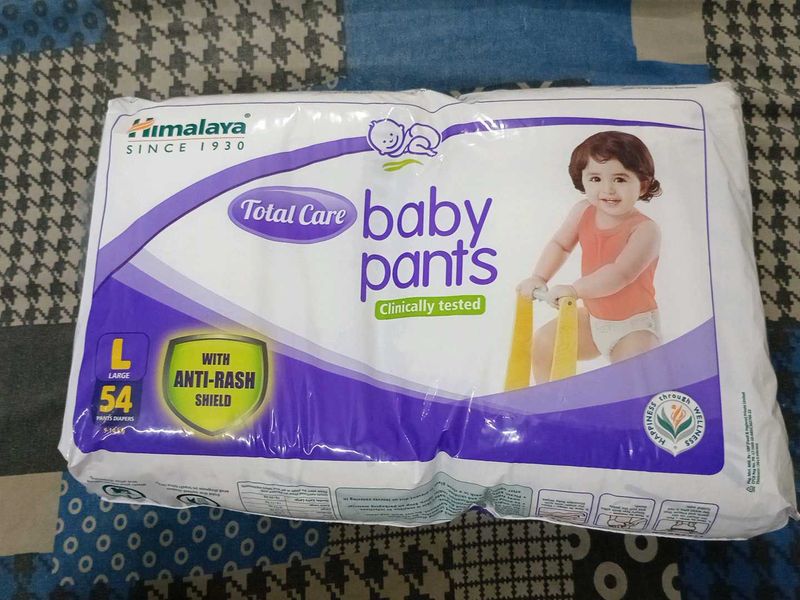Himalaya Baby Pants