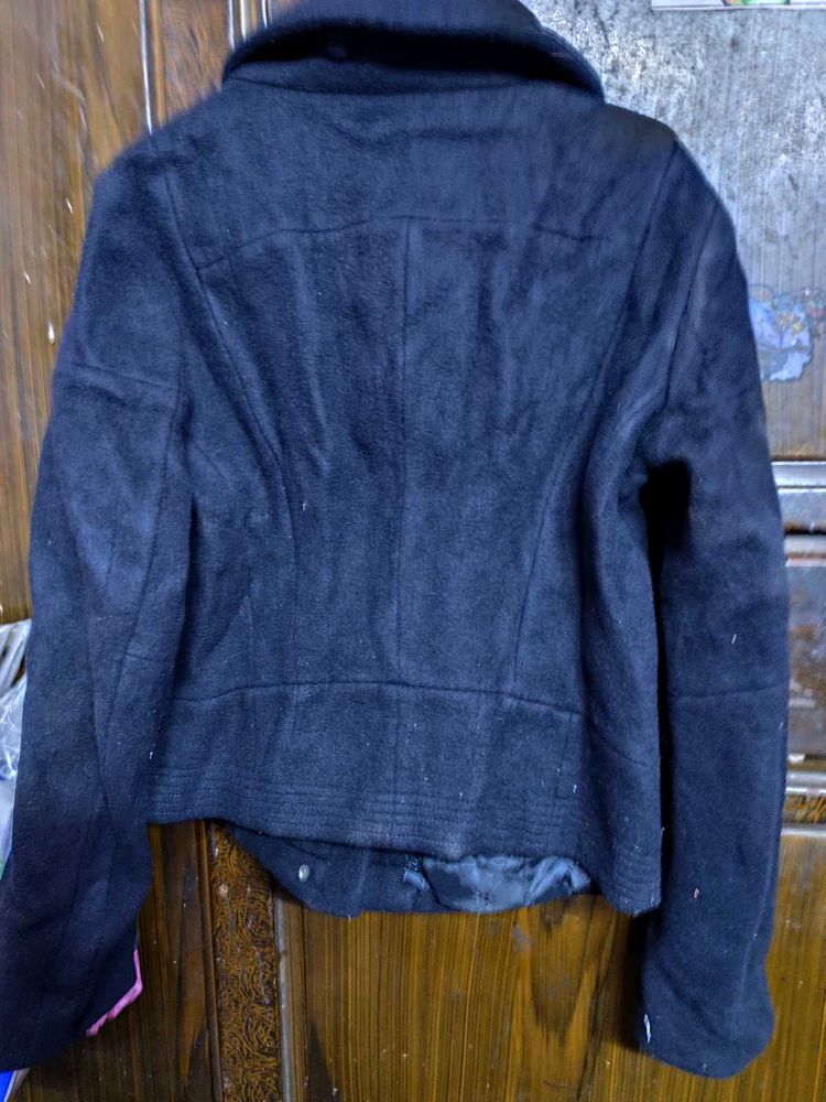 Stylish Black Jacket