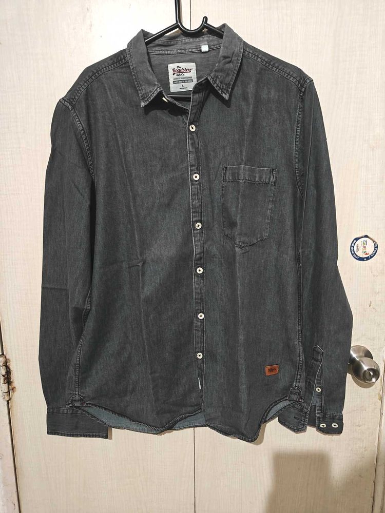 ROADSTAR LIKE NEW SHIRT