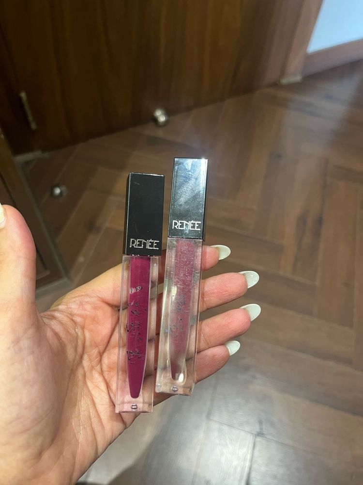 Renee Lipsticks (Set of 2)