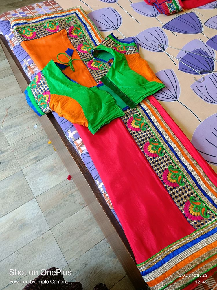 Partywear Saree