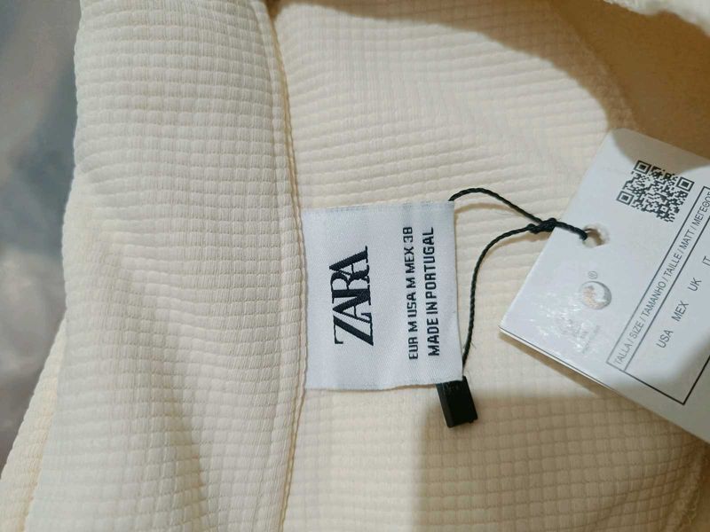 Half Zipper M size