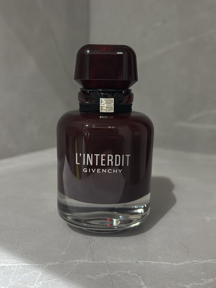 Givenchy L&#39;Interdit Rouge Edp
