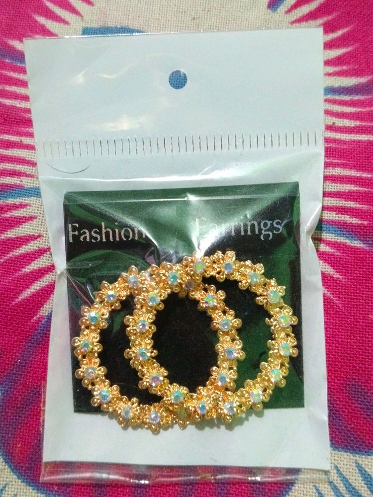 Fashion Earrings,😍💜