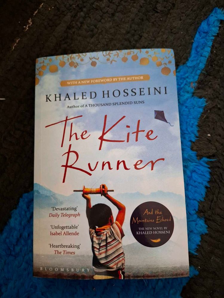 The Kite Runner, Silent Patient