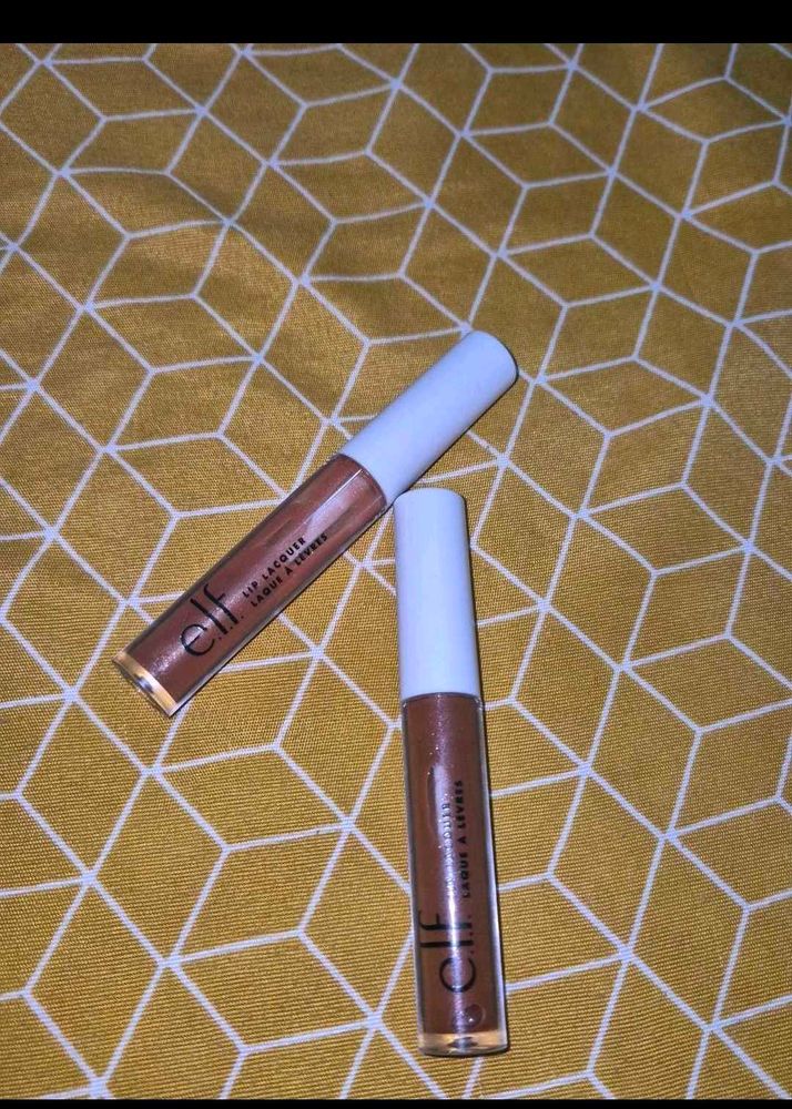 Elf Lip Glosses