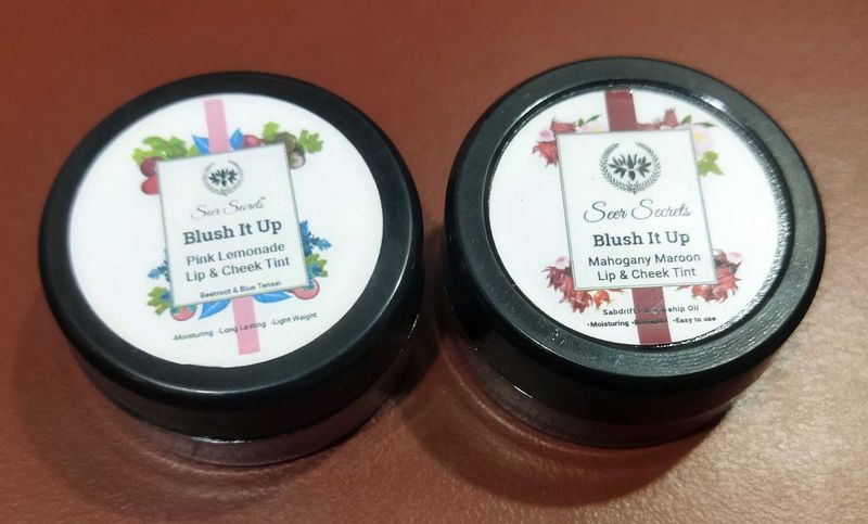 Seer Secret Lip &amp; Cheek Tint