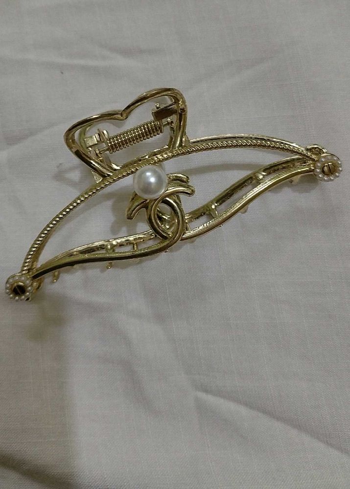 Metal Hair Claw Clip
