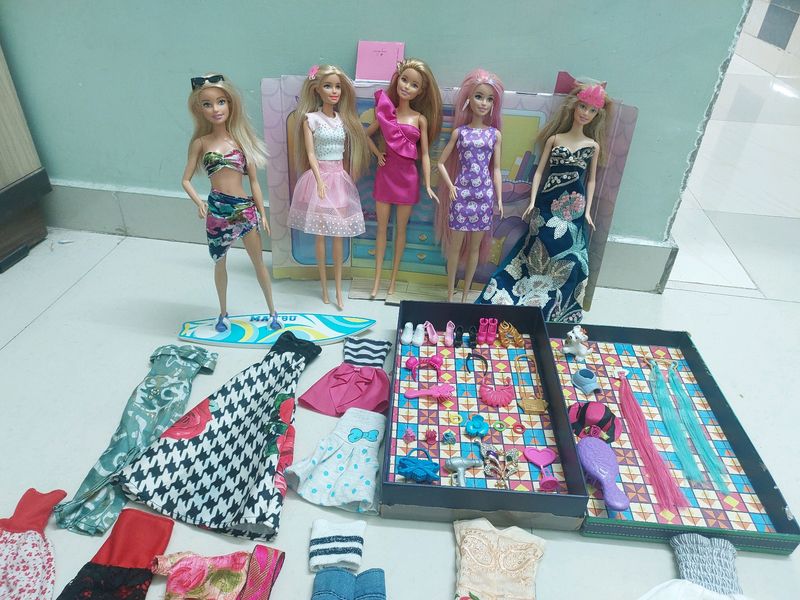 Dolls
