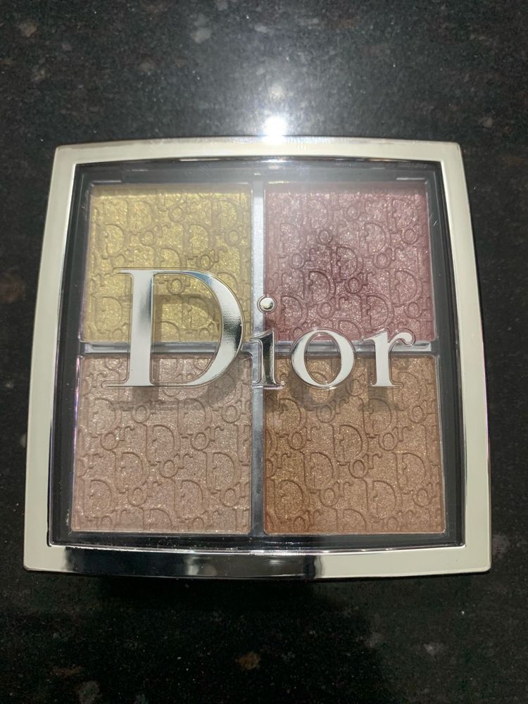 Dior Backstage Glow Face Palette 04 Rose Gold