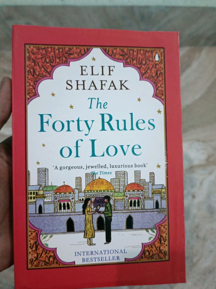 The Forty Rules Of Love