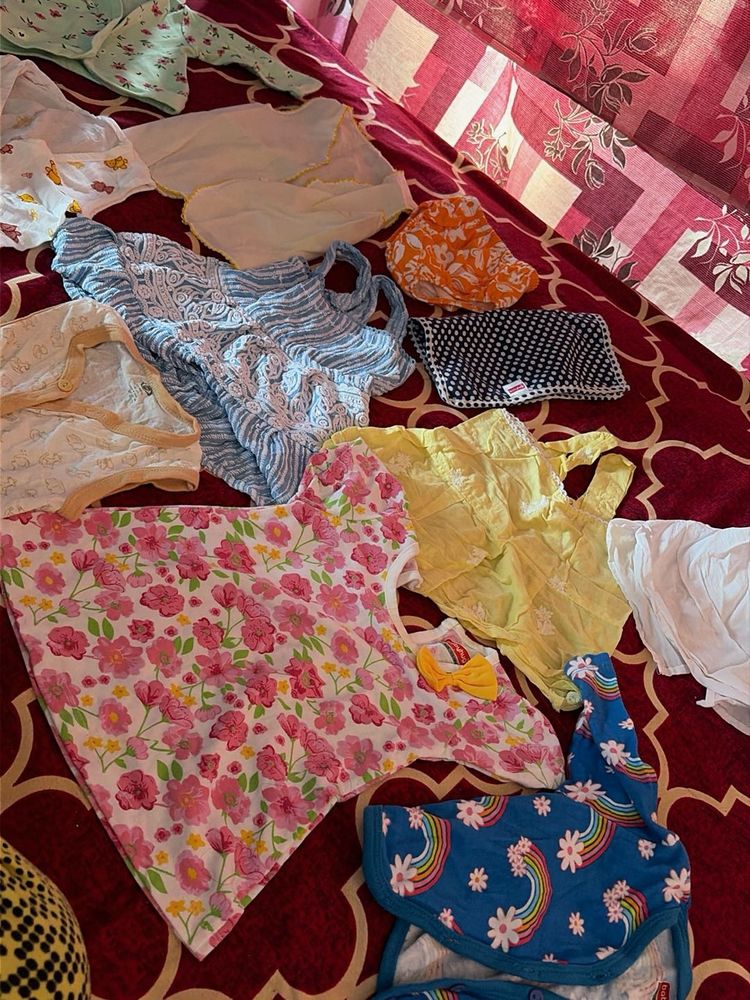 Cute Girls Clothing Bundle