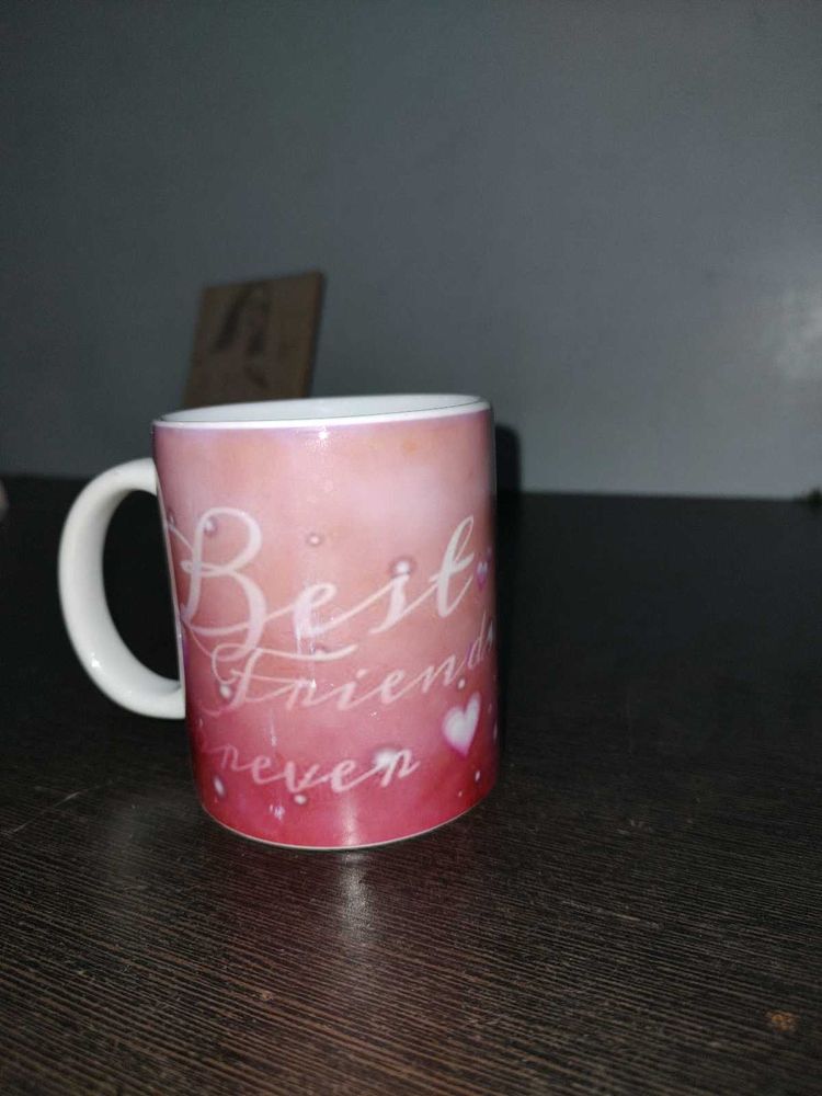 Best Friend Forever Mug