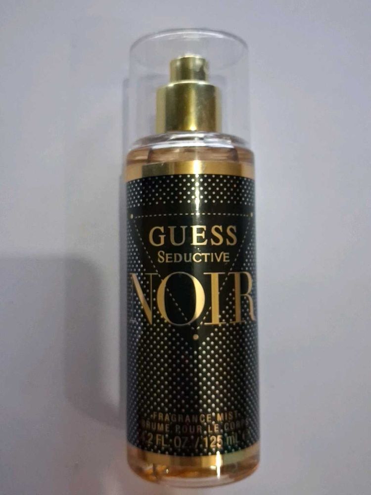 GUESS UNISEX seductive Noir Body Mist