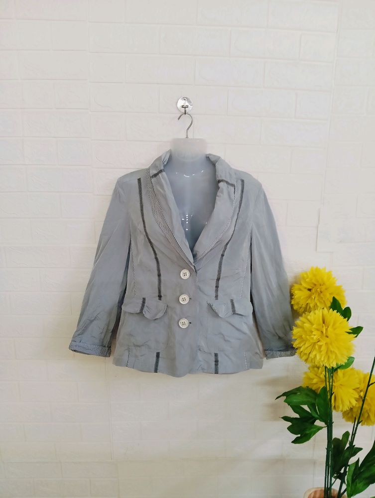 Pastel Colour Blazer