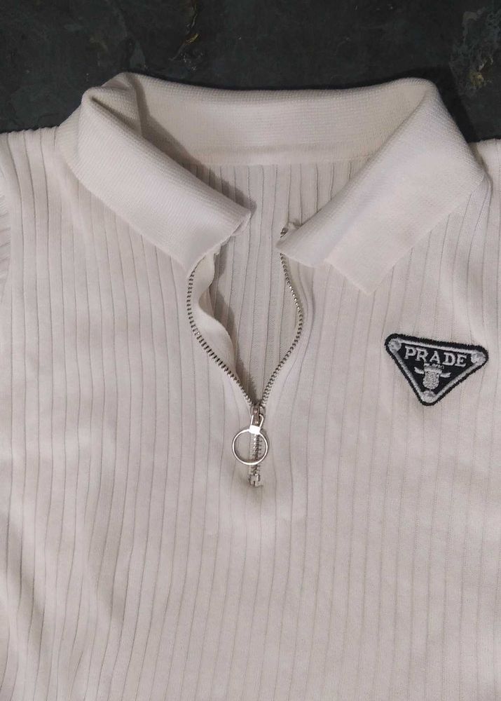 Cute White Top