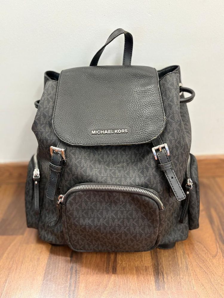 Authentic Michael Kors Backpack For Every Day Use
