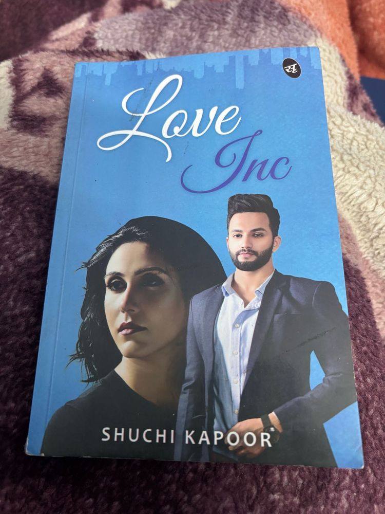 Love Inc. by Shuchi Kapoor