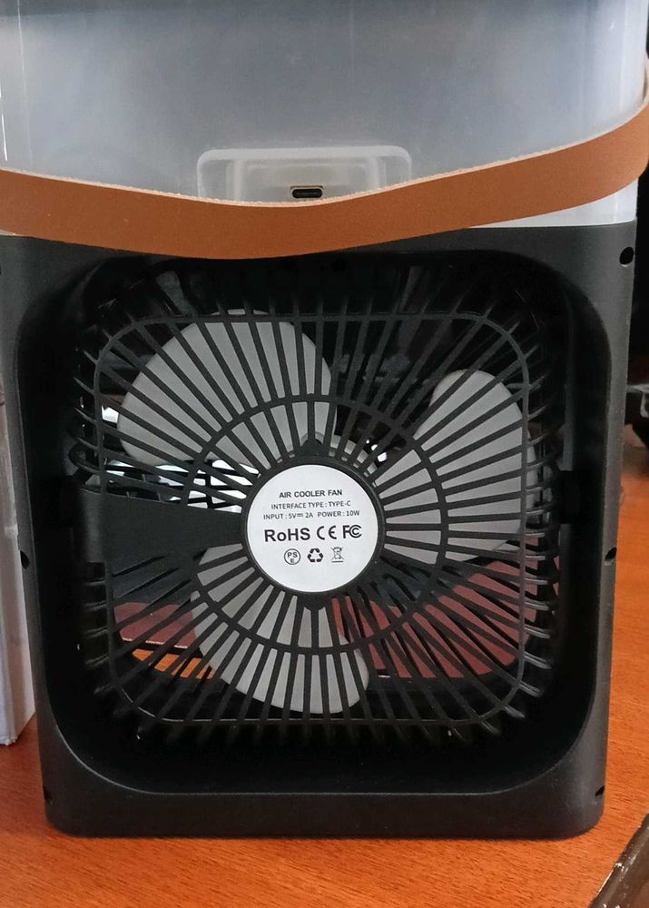 Portable Air Cooler Fan