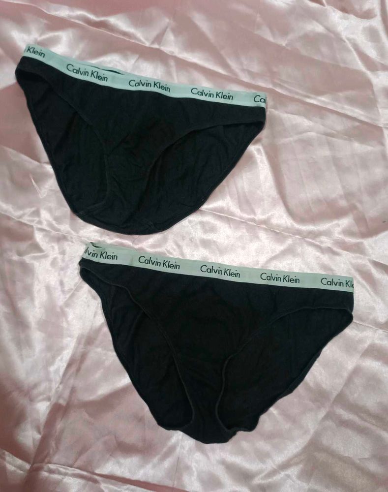 Combo Of 2 Calvin Klein Panties