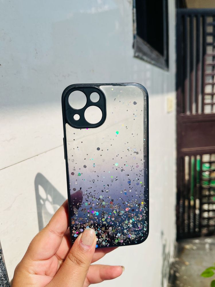 Sparkly iPhone Case For I Phone 13 (both )