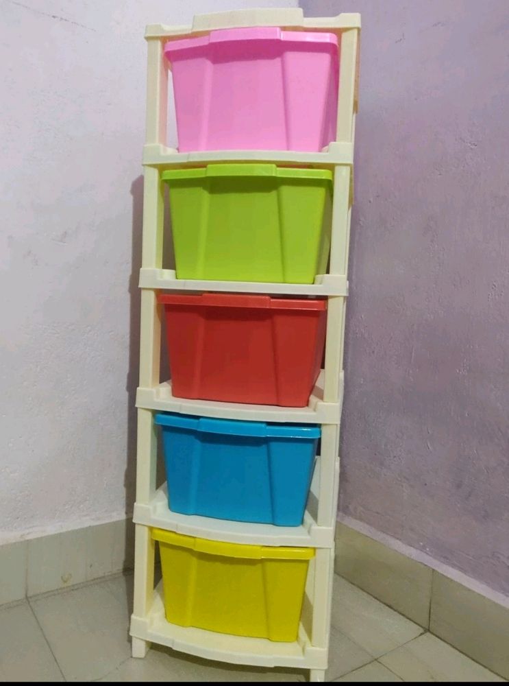 5XL Storage Box