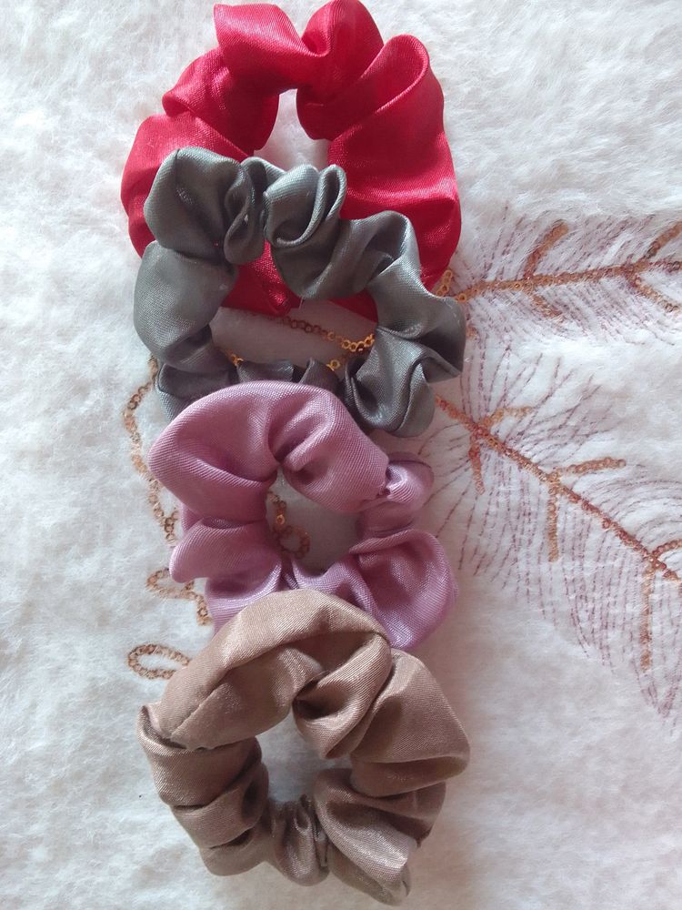 Scrunchies