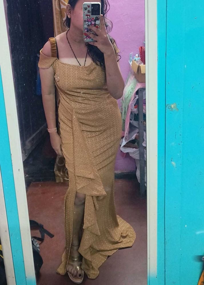 New Partywear Gown